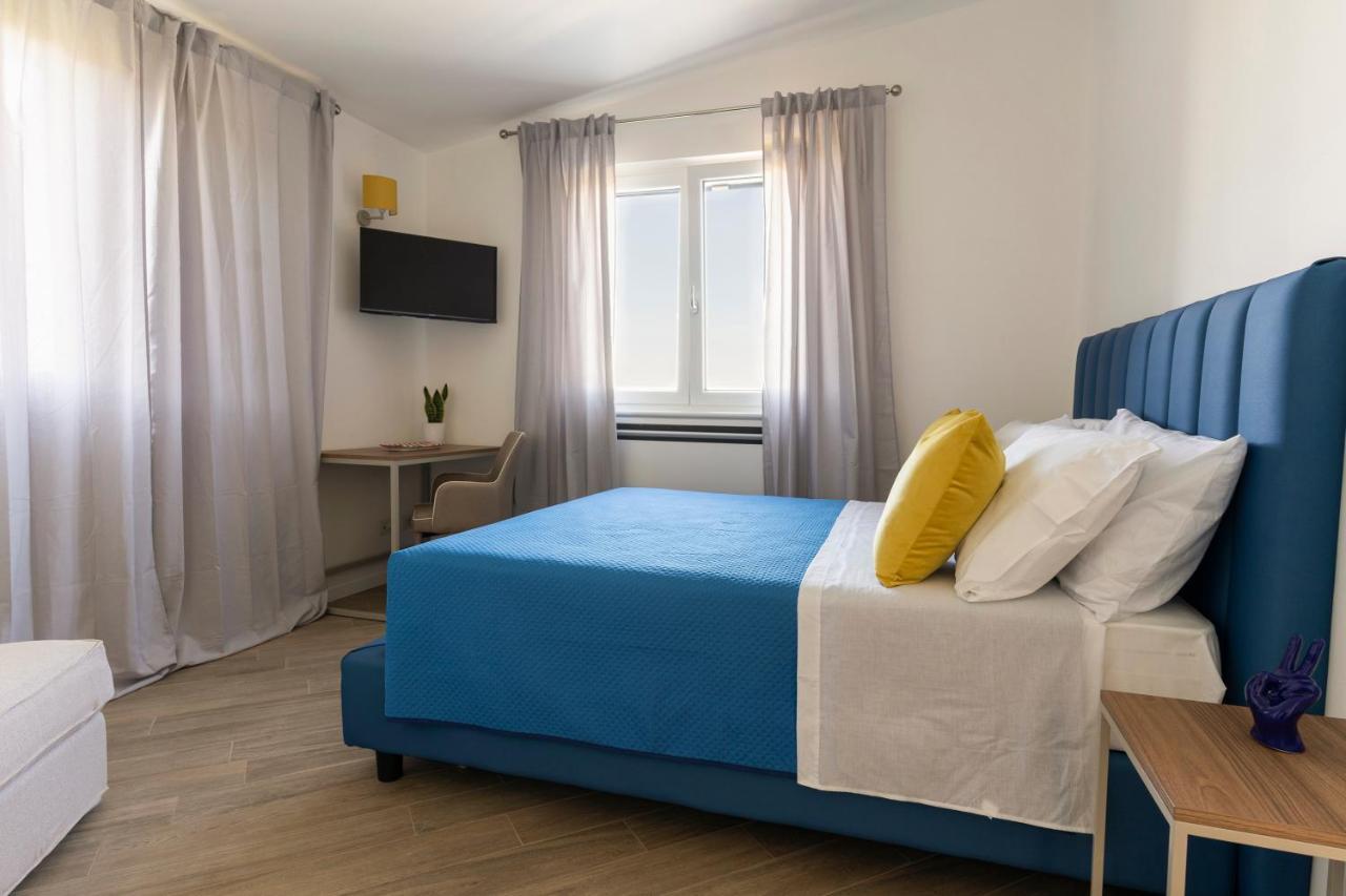 Tenuta Di Leva Piano di Sorrento Exteriér fotografie