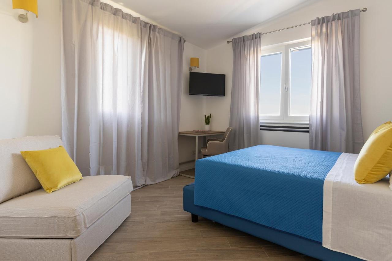 Tenuta Di Leva Piano di Sorrento Exteriér fotografie