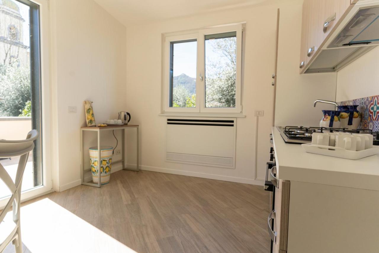 Tenuta Di Leva Piano di Sorrento Exteriér fotografie