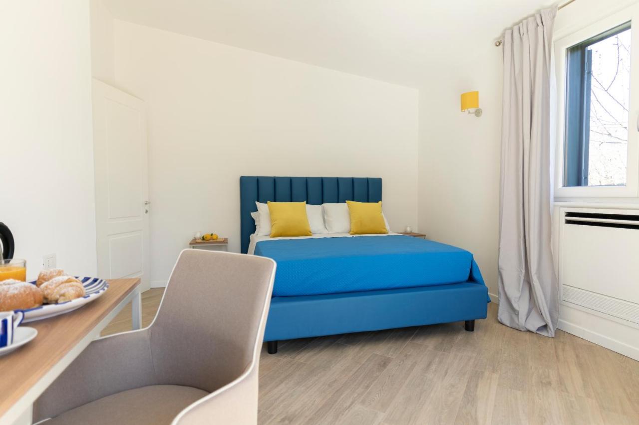Tenuta Di Leva Piano di Sorrento Exteriér fotografie
